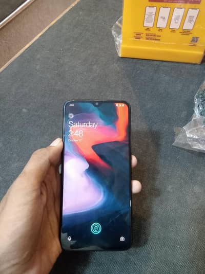 One Plus 6