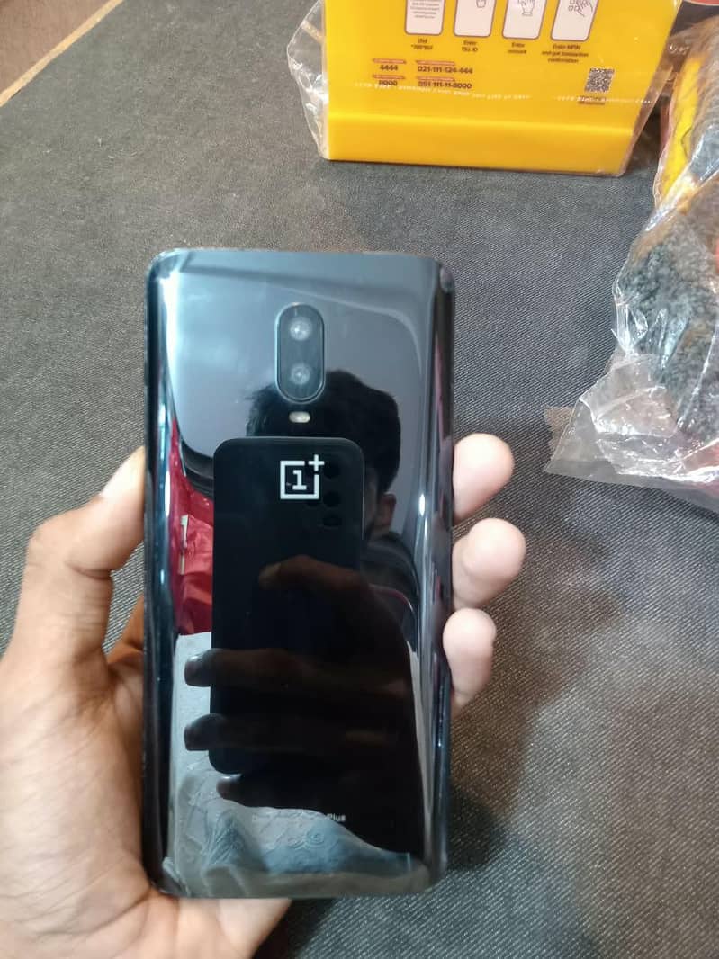 One Plus 6 2