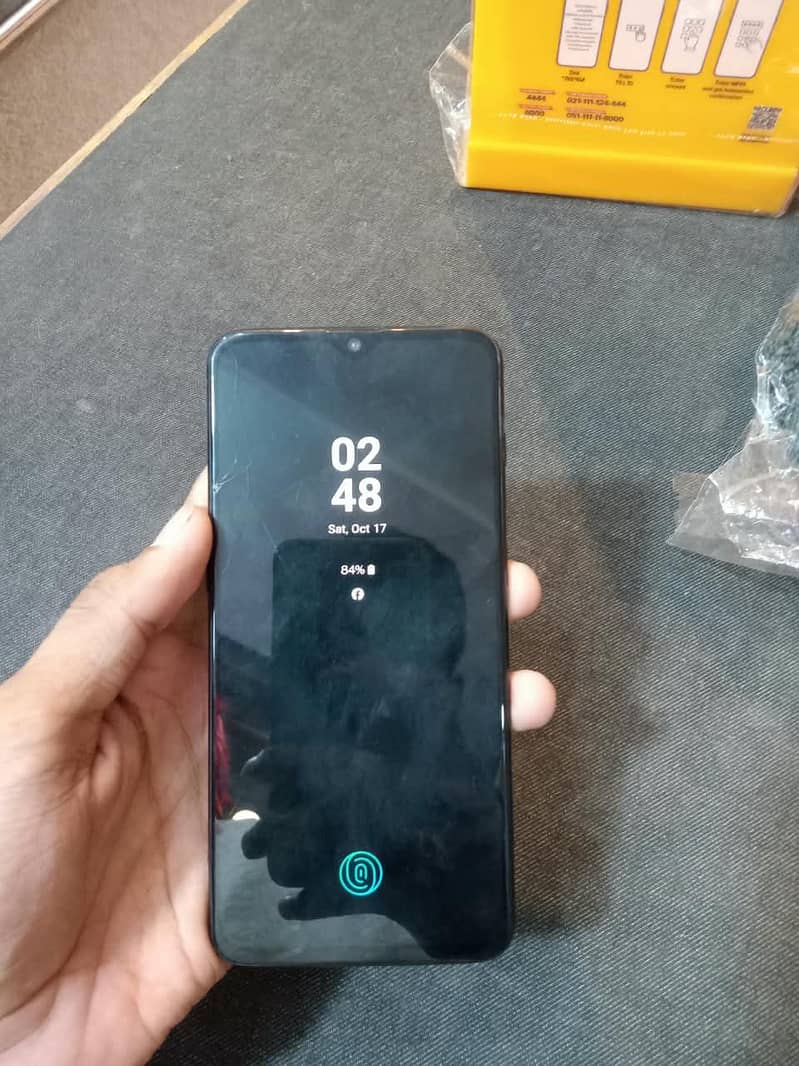 One Plus 6 4