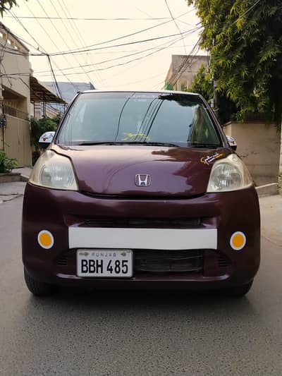 Honda Life 2009 New Shape