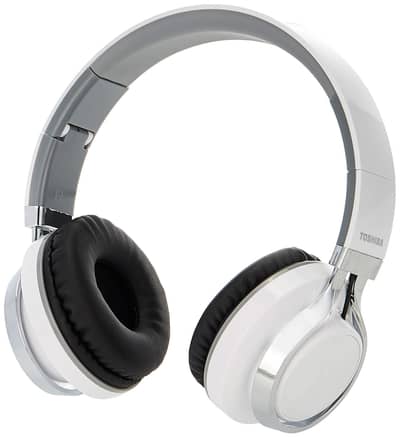 Toshiba foldable Wireless headphone