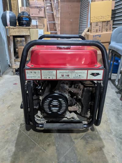 MeiJi japani generator 5kv all ok