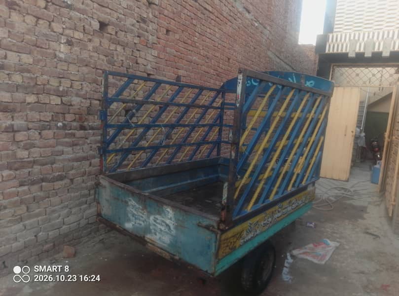 Laoder Rickshaw united 5