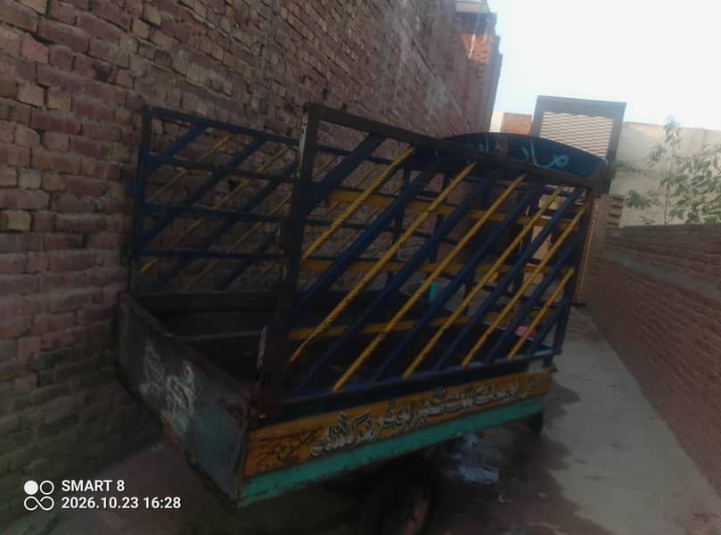 Laoder Rickshaw united 11