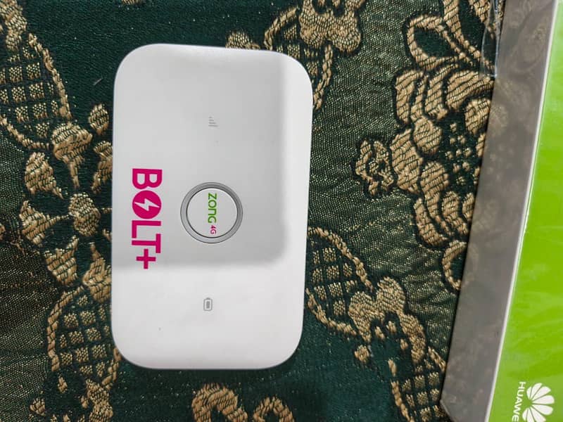 zong blot plus device 0