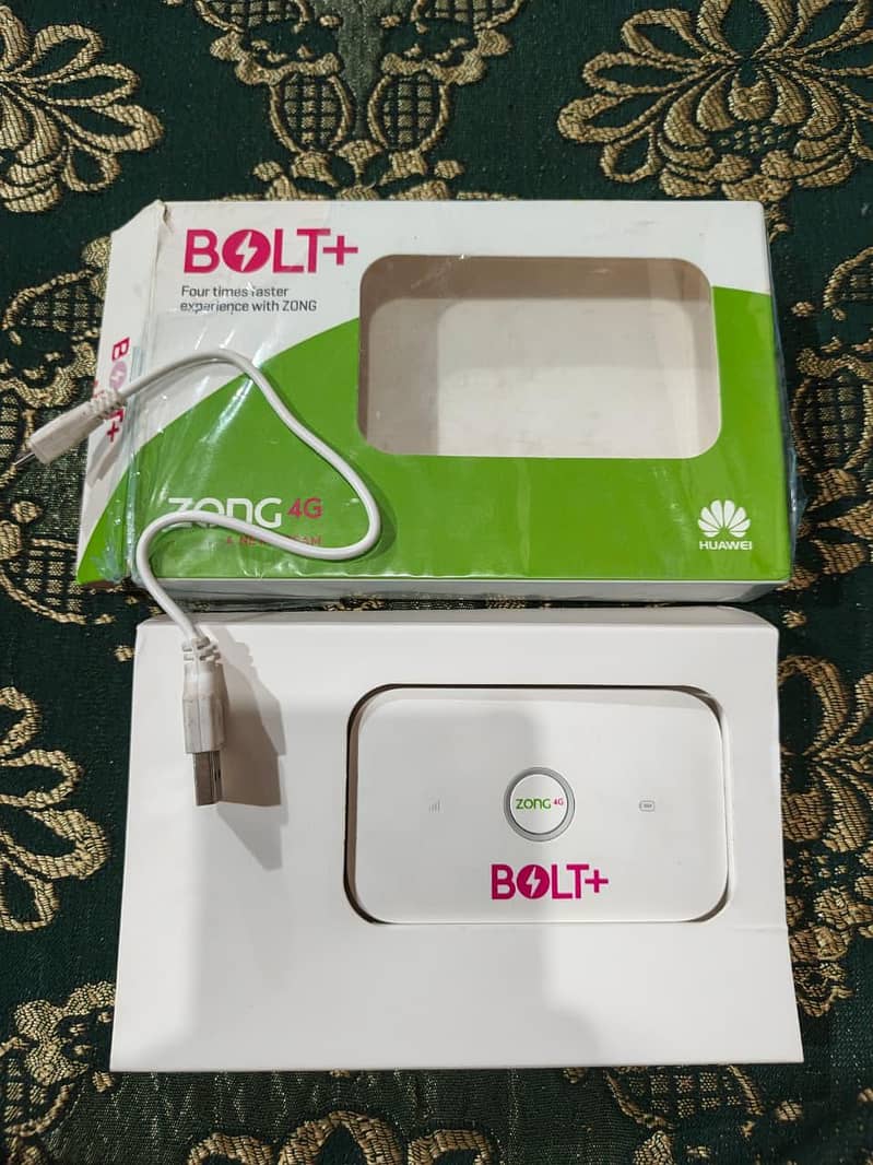zong blot plus device 3