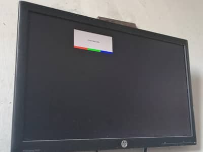 hp LED hai jis bhai ko chaiye abta kary