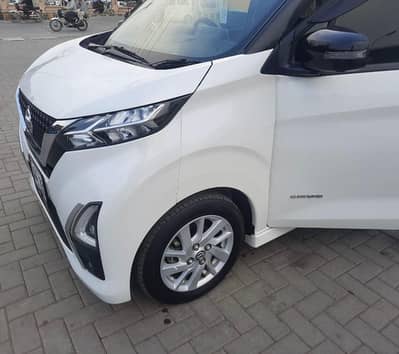 Nissan Dayz 2022