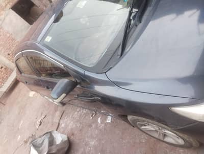Toyota Corolla GLI 2012