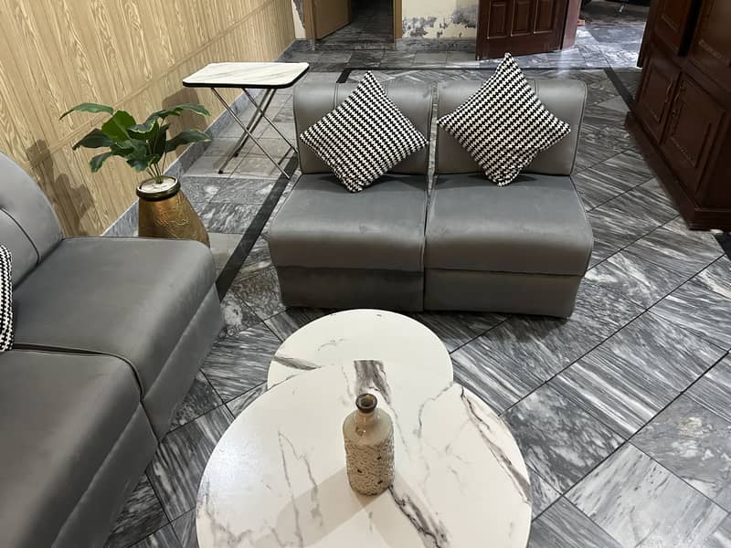 Five seater sofa 2