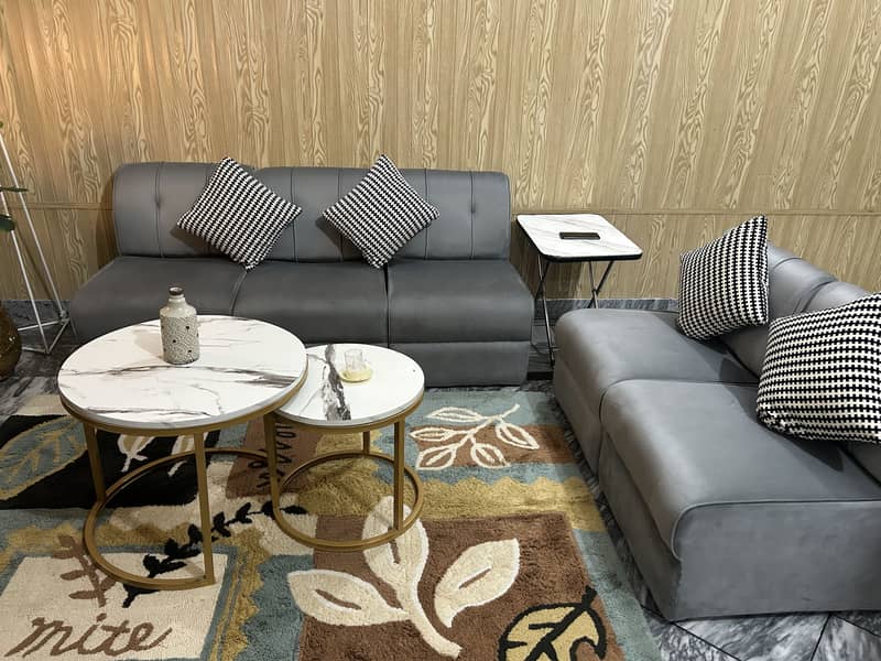 Five seater sofa 6