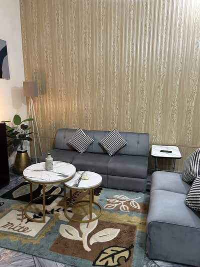Five seater sofa