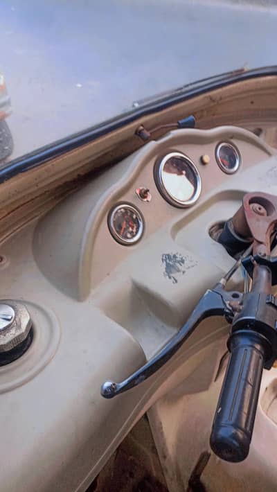 Siwa Auto rickshaw