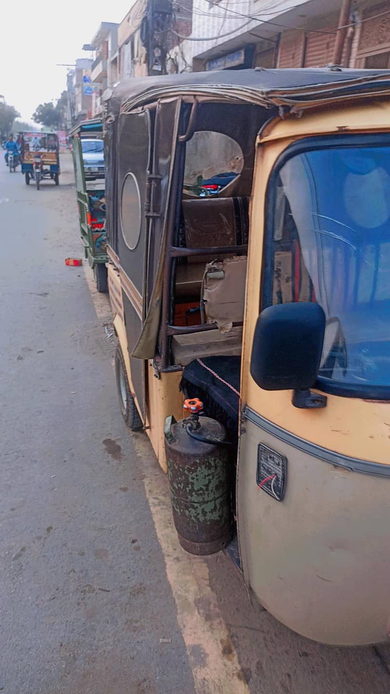 Siwa Auto rickshaw 5