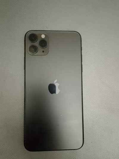 Apple iPhone 11 Pro Max