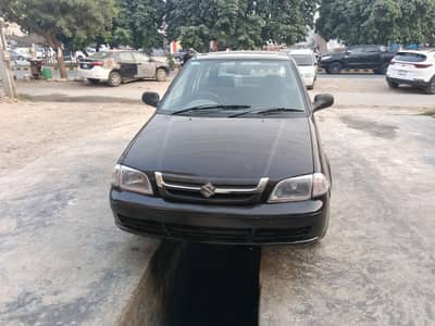 Suzuki Cultus VXR 2007
