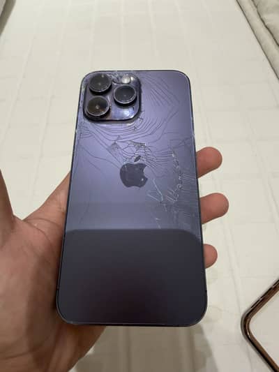 Apple iPhone 14 Pro Max