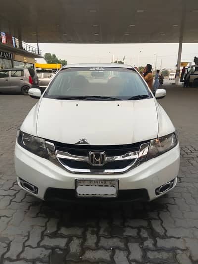 Honda City Aspire Prosmatec 2021 Model