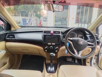 Honda City Aspire Prosmatec 2021 Model