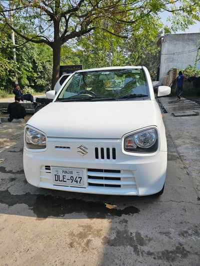 Suzuki Alto 2022