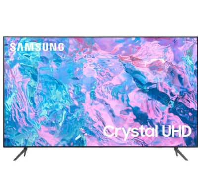 Samsung LED CU 7000 Crystal UHD 4K 65inch