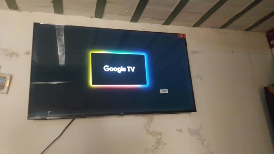 43inch LCD TCL 2