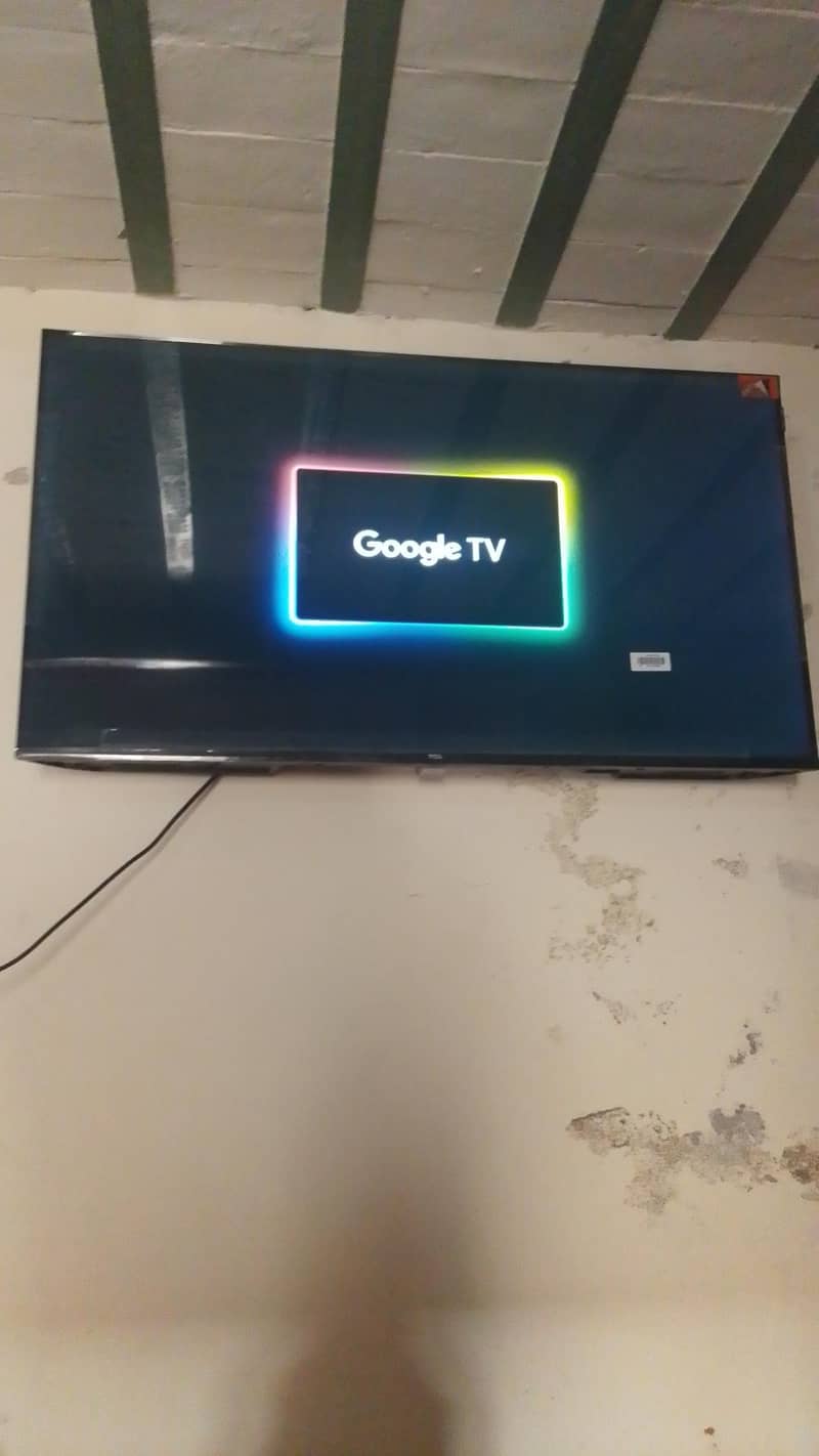 43inch LCD TCL 3