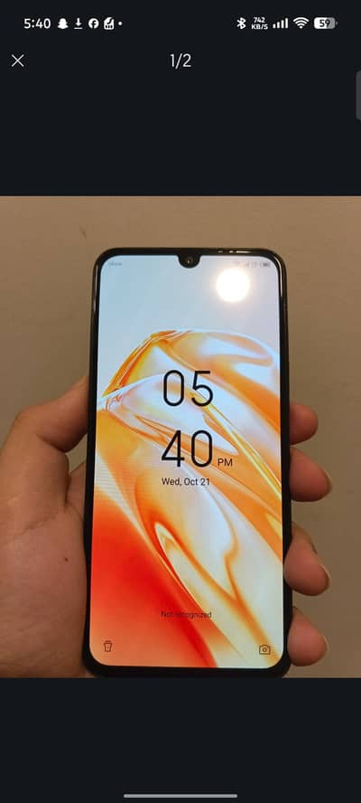 Infinix Note 12 - Best condition | For sale