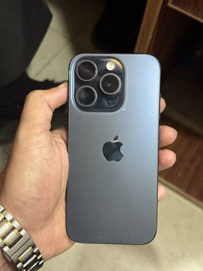 Apple iPhone 15 Pro