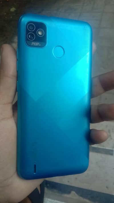 Tecno Pop 5