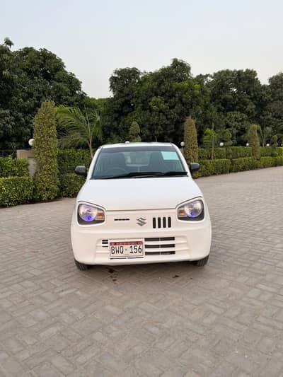 Suzuki Alto VX 2022