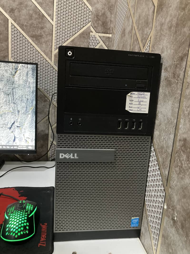 Dell gaming pc 3