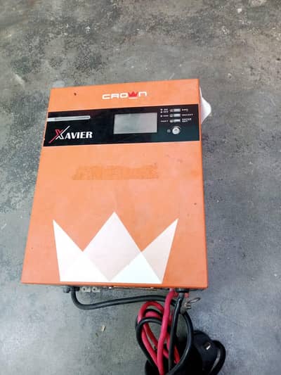Crown Dead Inverter
