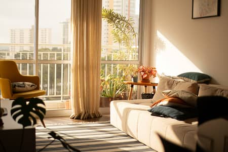 Brand New Fully Furnished 2 Bed Lower Portion For Rent In R3 Johar Town Lahore | Near Shaukat Khanum | Walking Distance | AC Installed | Luxury Tiled Floor
