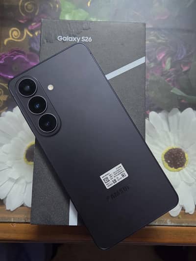 Samsung Mobile s26 512 gb