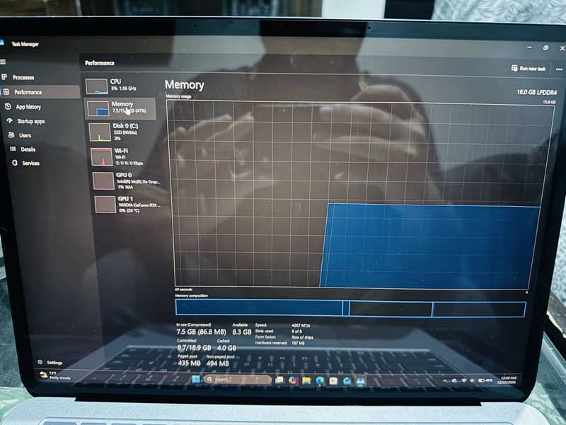 SURFACE LAPTOP STUDIO 5