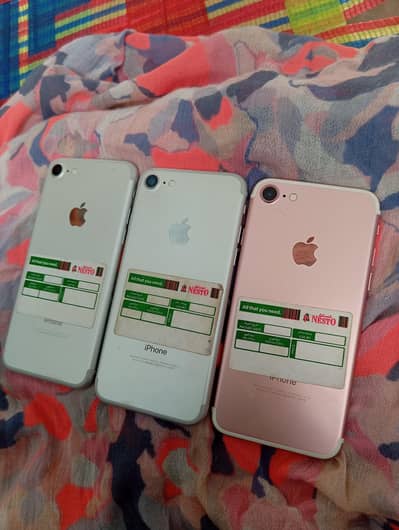Apple iPhone 7 non PTA