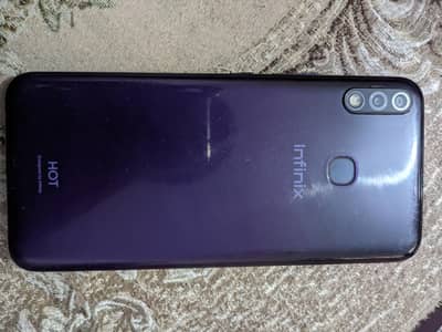 Infinix x650 PTA Approved dual Sim 32 GB