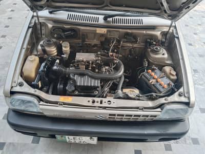 Suzuki Mehran VXR 2015