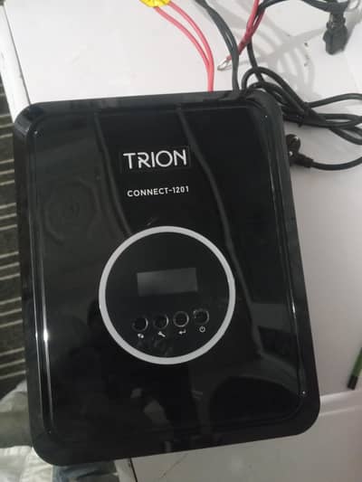 TRION CONNECT -1201 1000W UPS + CHARGER