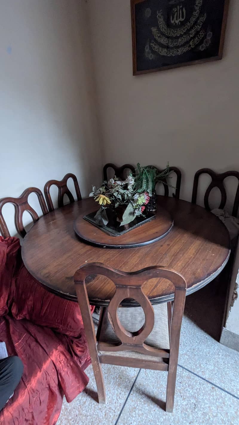 Dinning table 1
