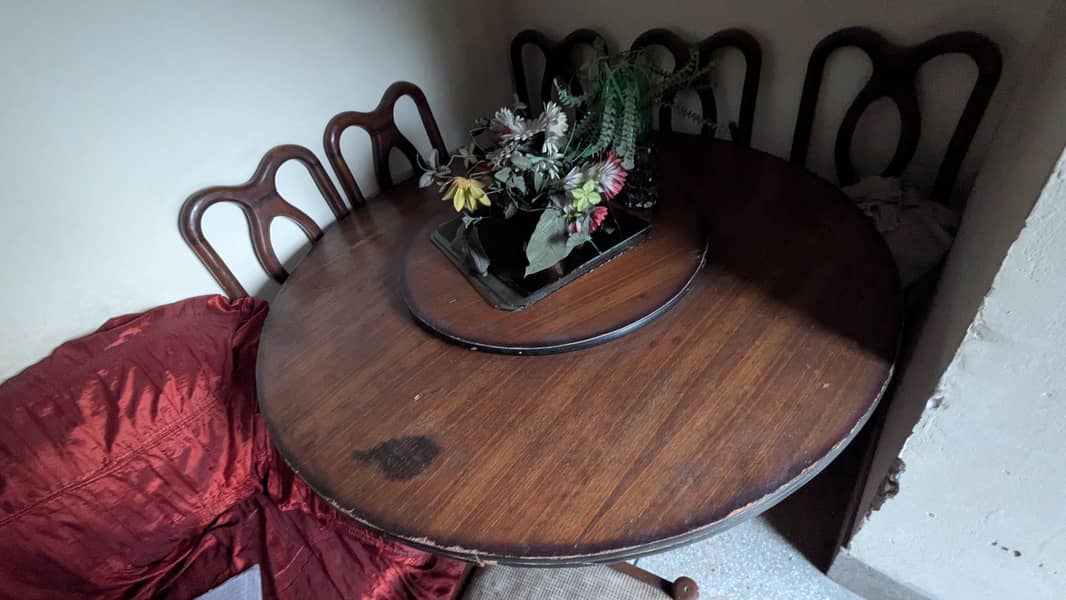 Dinning table 2