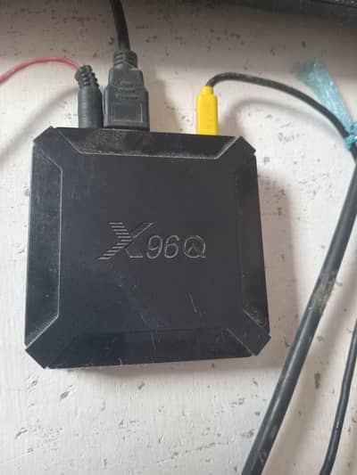 android box hai jis bhai ko chaiye wo rabta kary