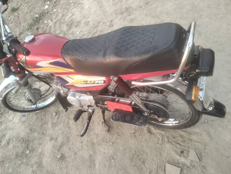 Honda cd 1