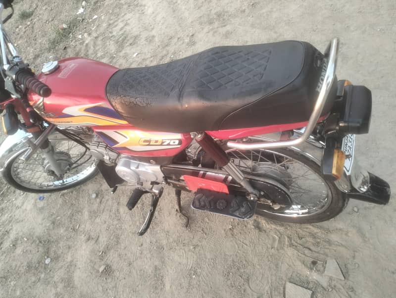 Honda cd 2