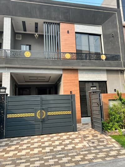 5 Marla Pair House for Sale in Park View City, Executive Block, Lahore