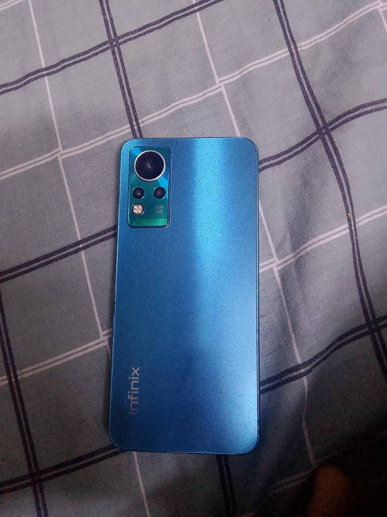 Infinix Note 11 0