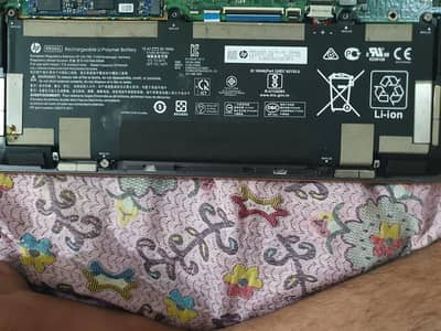 HP battery RR04XL