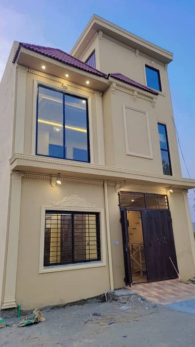 We Are Here To Serve You To Your Dream House Which Is Located In Prime Location Of Lahore.
