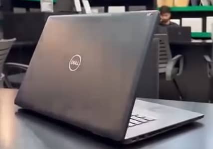 Dell Latitude 7520 | Core i7 11th Gen | 16GB RAM 256GB SSD | 15 Inche
